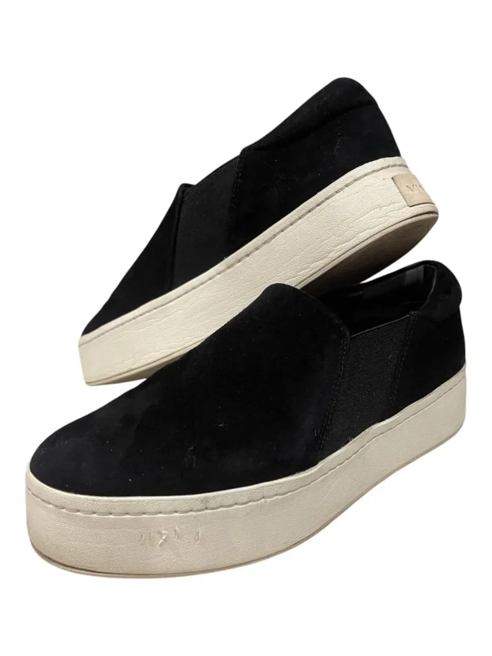 Vince used platform
